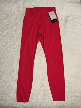 NIKE Zenvy Dri-Fit Leggings Pink, Hi-Rise InfinaSoft, Women's S/L/XL - NWT